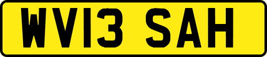 WV13SAH