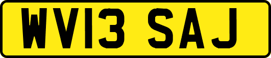 WV13SAJ