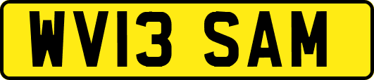 WV13SAM