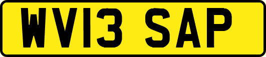 WV13SAP