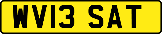 WV13SAT