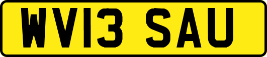 WV13SAU