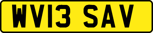 WV13SAV