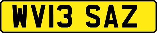 WV13SAZ