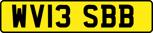 WV13SBB