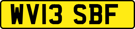 WV13SBF