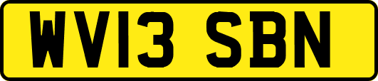 WV13SBN