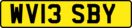 WV13SBY