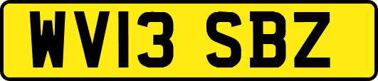 WV13SBZ