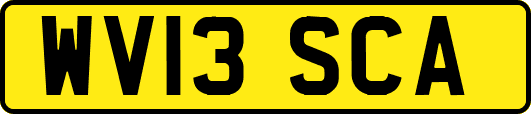 WV13SCA