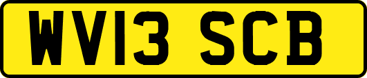 WV13SCB
