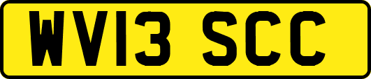 WV13SCC