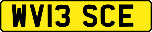 WV13SCE