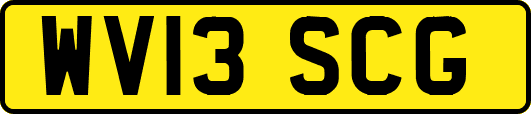 WV13SCG