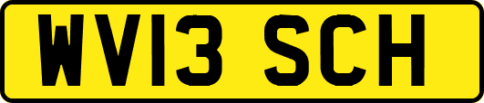 WV13SCH