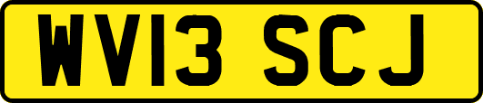 WV13SCJ