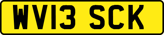 WV13SCK