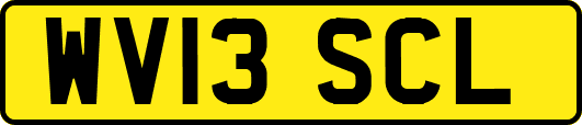 WV13SCL
