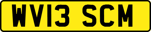 WV13SCM