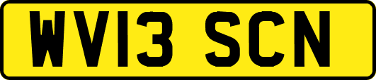 WV13SCN