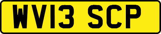 WV13SCP