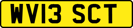 WV13SCT