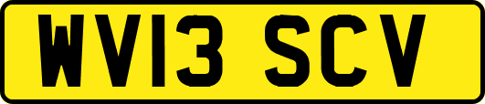 WV13SCV