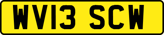 WV13SCW