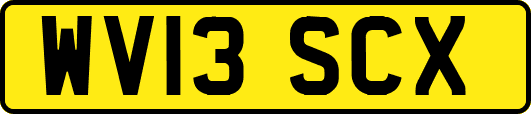 WV13SCX
