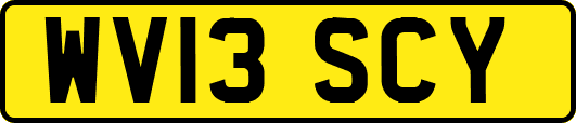 WV13SCY