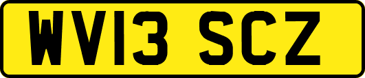 WV13SCZ
