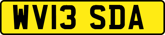 WV13SDA