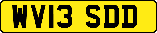 WV13SDD