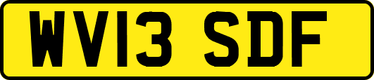WV13SDF