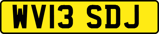 WV13SDJ