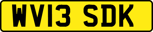 WV13SDK
