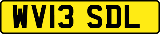WV13SDL