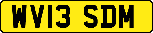 WV13SDM