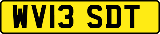 WV13SDT