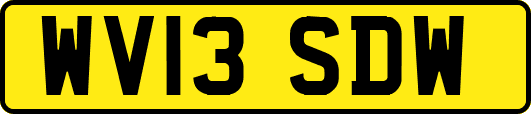 WV13SDW