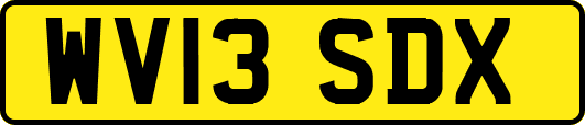 WV13SDX