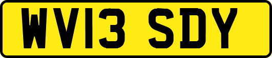 WV13SDY