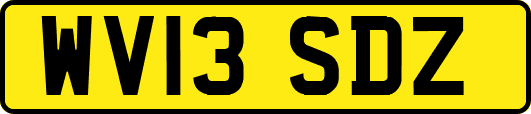 WV13SDZ
