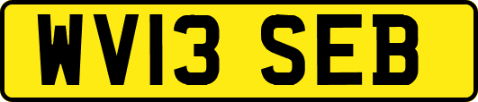 WV13SEB