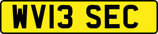 WV13SEC