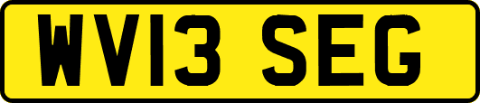 WV13SEG