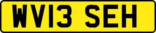 WV13SEH