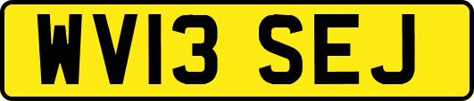 WV13SEJ