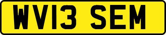 WV13SEM
