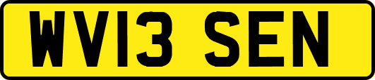 WV13SEN
